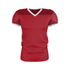 Badger Sport Adult Elusive Football Jersey, Sizes 2XL-4XL (A00173-027408), Color 'Red/White'
